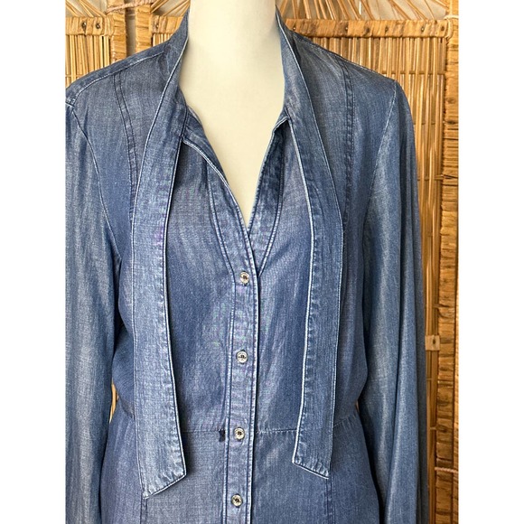 Tommy Hilfiger Dress Women 10 - Picture 2 of 14